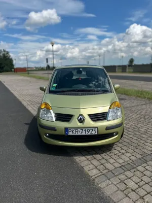 Renault Modus 1.2 16V Alize 2005