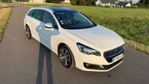 Peugeot 508 I BlueHDi 150 Stop&Start Allure 2018