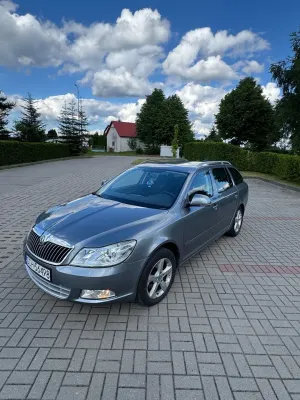 Skoda Octavia II 1.6 TDI Elegance 2012