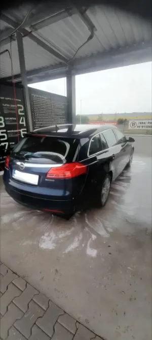 Opel Insignia A 2.0 CDTI Sport 2011