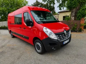 Renault Master 2016