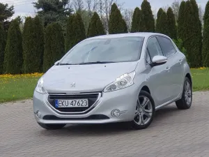 Peugeot 208 I 2014