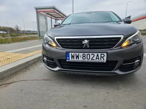 Peugeot 308 T9 1.2 PureTech Allure S&S 2019