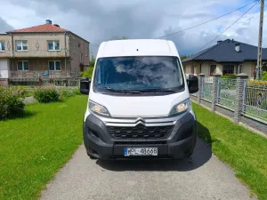 Citroën Jumper 2018
