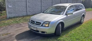 Opel Vectra C 1.9 CDTI Automatik Edition 2005