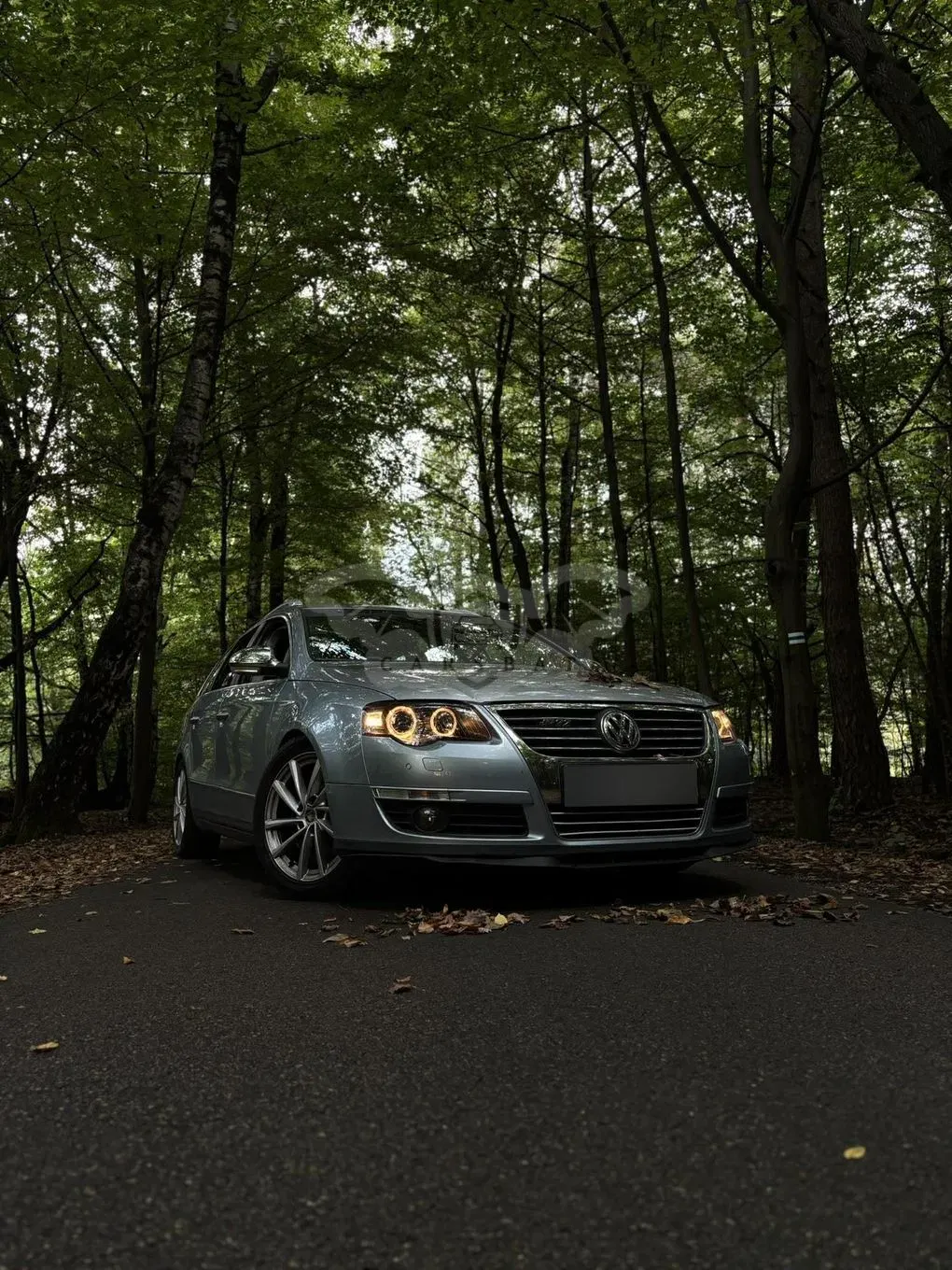 Volkswagen Passat B6 3.2 V6 FSI 4Mot Highline DSG 2006