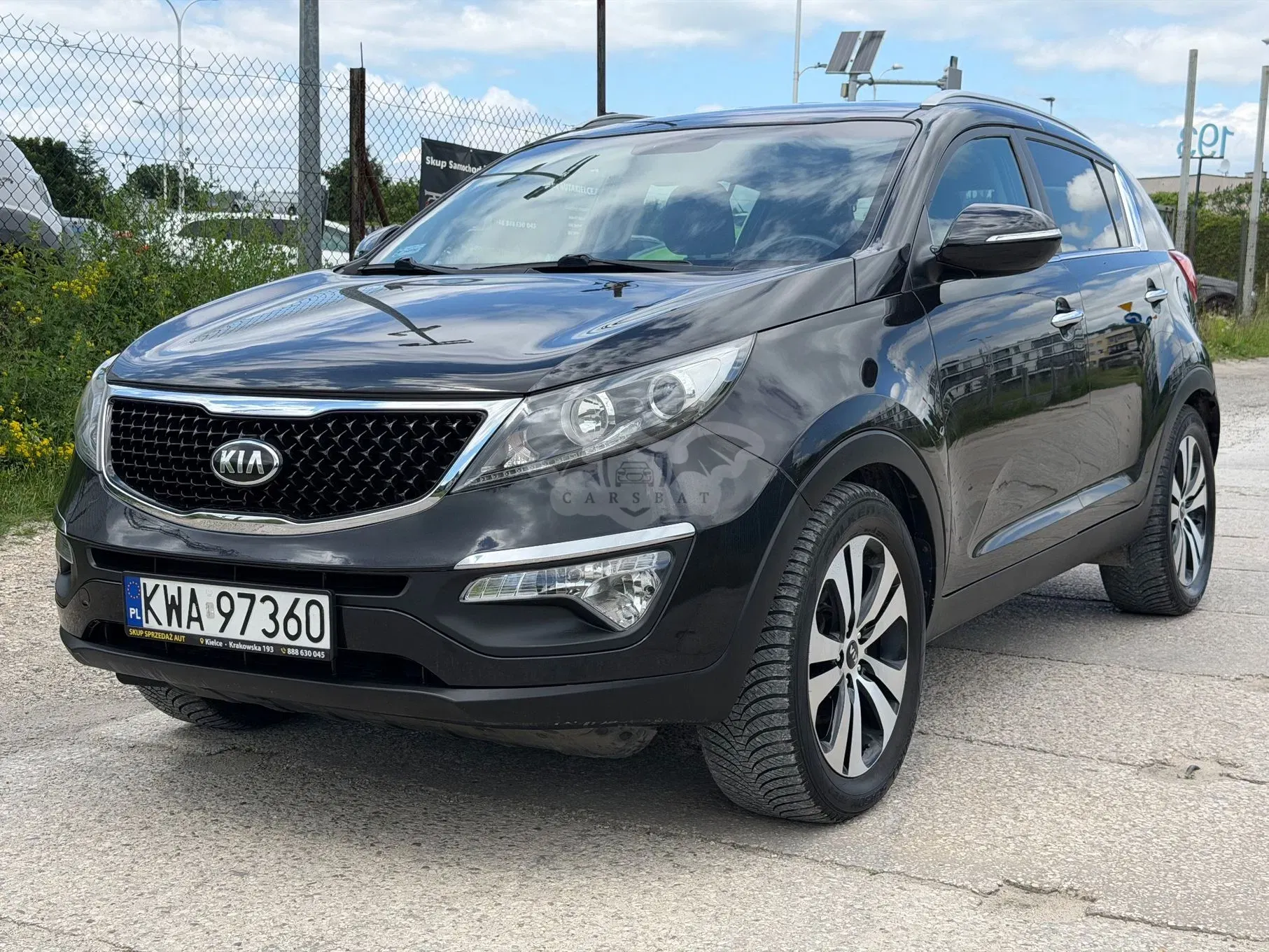 Kia Sportage III 2.0 CRDI 4WD Automatik Vision 2010