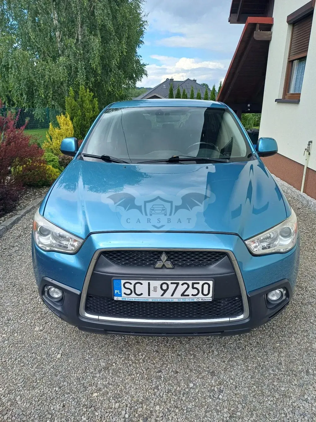 Mitsubishi ASX 1.8 DID Intense 4WD AS&G 2010