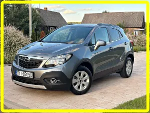 Opel Mokka I 1.4 Turbo ecoFLEX Start/Stop 4x4 Innovation 2014