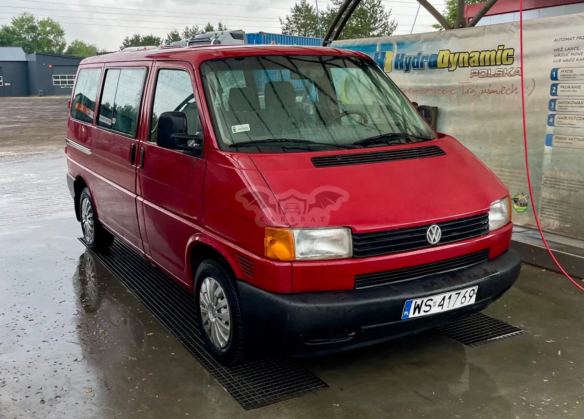 Volkswagen Transporter T4 2001