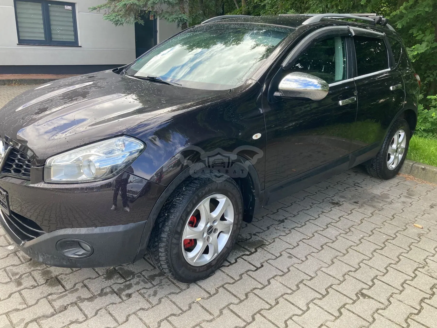 Nissan Qashqai III ver-2-0-dci-4-x-4-dpf-tekna 2011