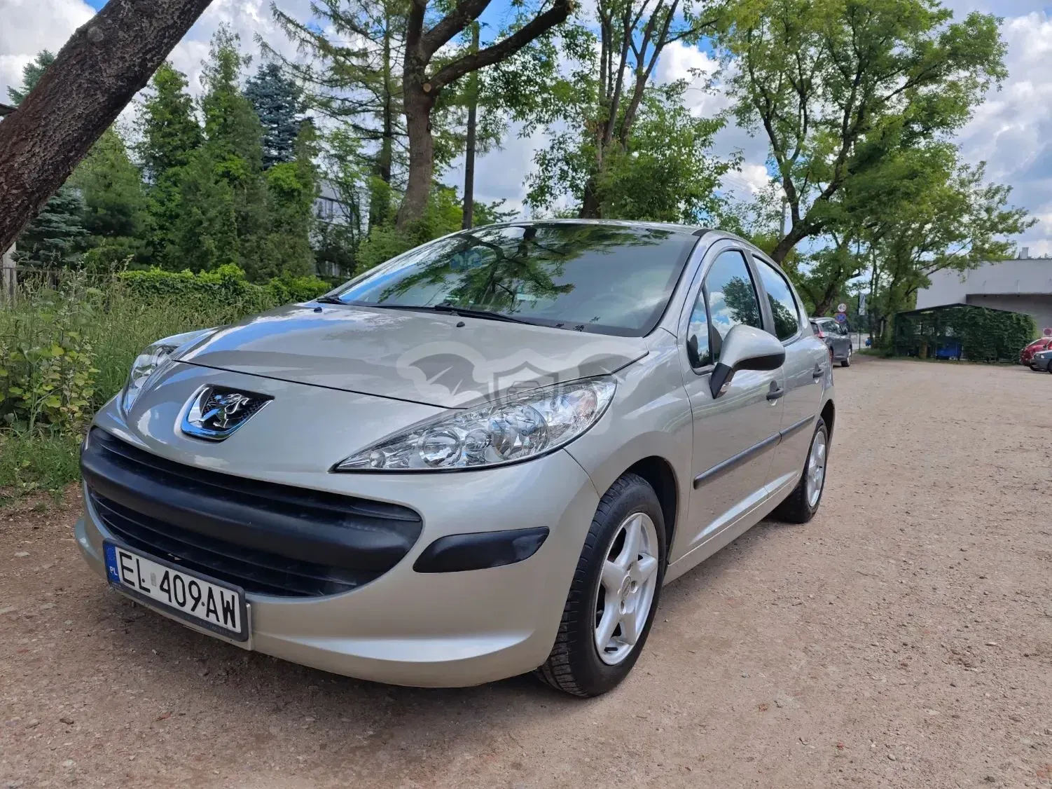 Peugeot 207 2007
