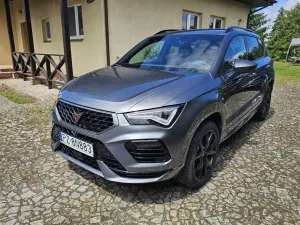 Cupra Ateca 2025