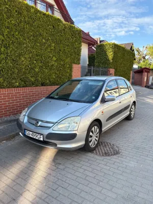 Honda Civic VII 2001