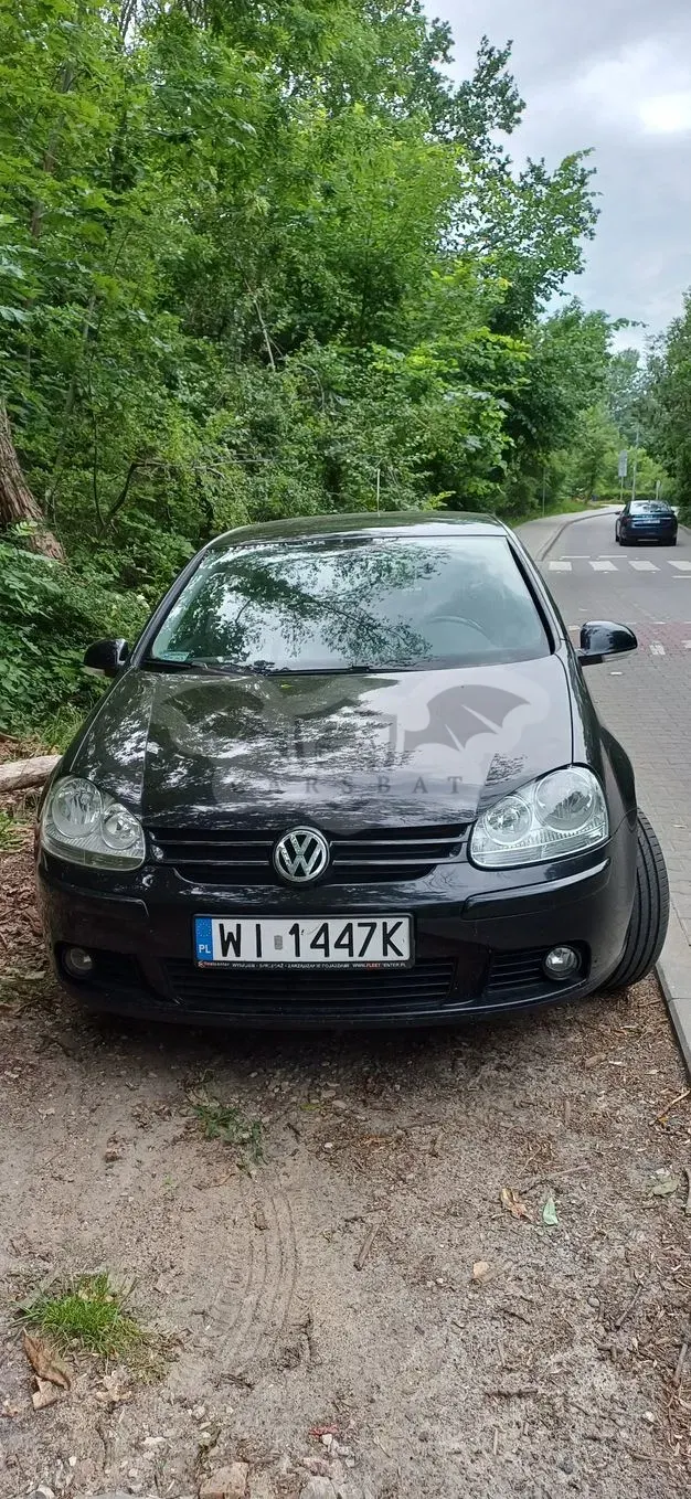 Volkswagen Golf V 1.4 TSI Trendline 2008