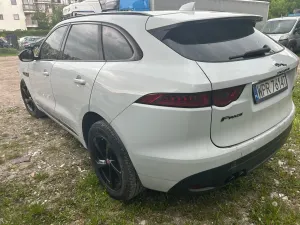 Jaguar F-Pace 2019