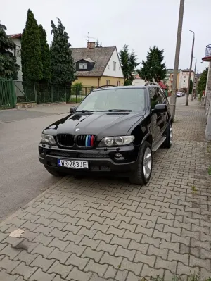 BMW X5 E53 (1999-2006) 2006