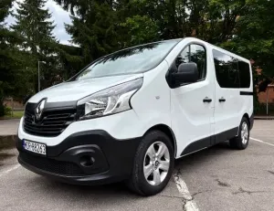 Renault Trafic III L1H1 2,9t Pack Clim 2018