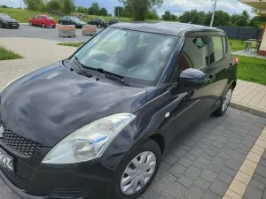 Suzuki Swift V 2012