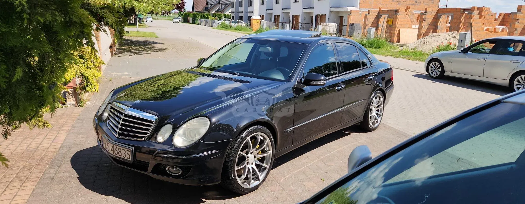 Mercedes-Benz E W211 420 CDI 7G-TRONIC Elegance DPF 2006