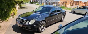 Mercedes-Benz E W211 420 CDI 7G-TRONIC Elegance DPF 2006