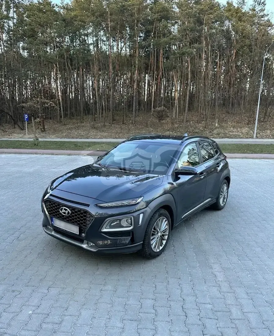 Hyundai Kona I 1.6 CRDi DCT Premium 2018