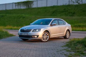 Skoda Octavia III 1.8 TSI Elegance 2015