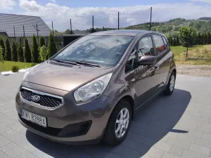 Kia Venga 1.4 M 2014