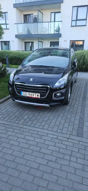 Peugeot 3008 I 2013