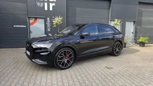Audi Q8 50 TDI mHEV Quattro Black Edition Tiptronic 2022