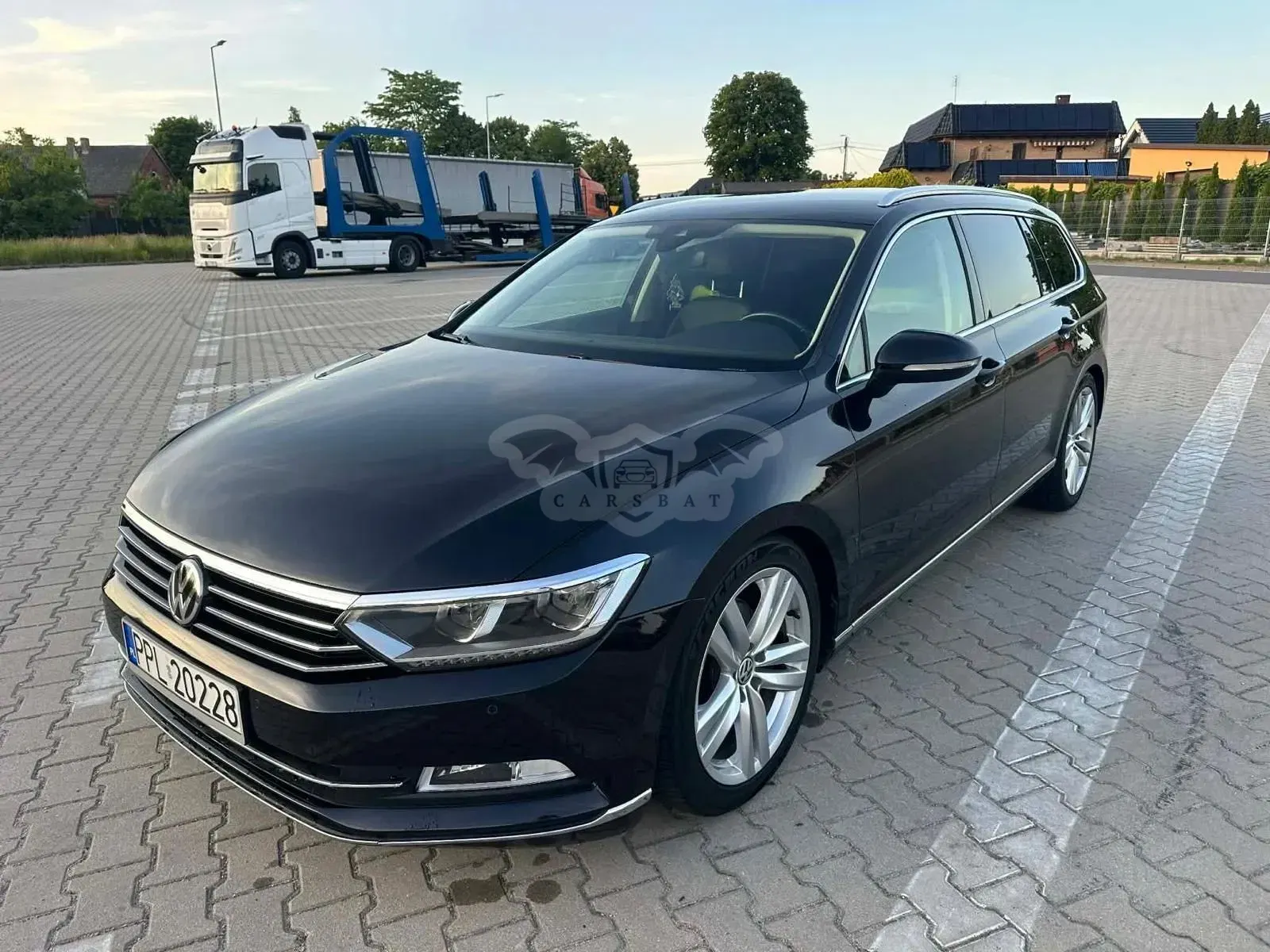 Volkswagen Passat B8 2.0 TDI SCR DSG Comfortline 2018