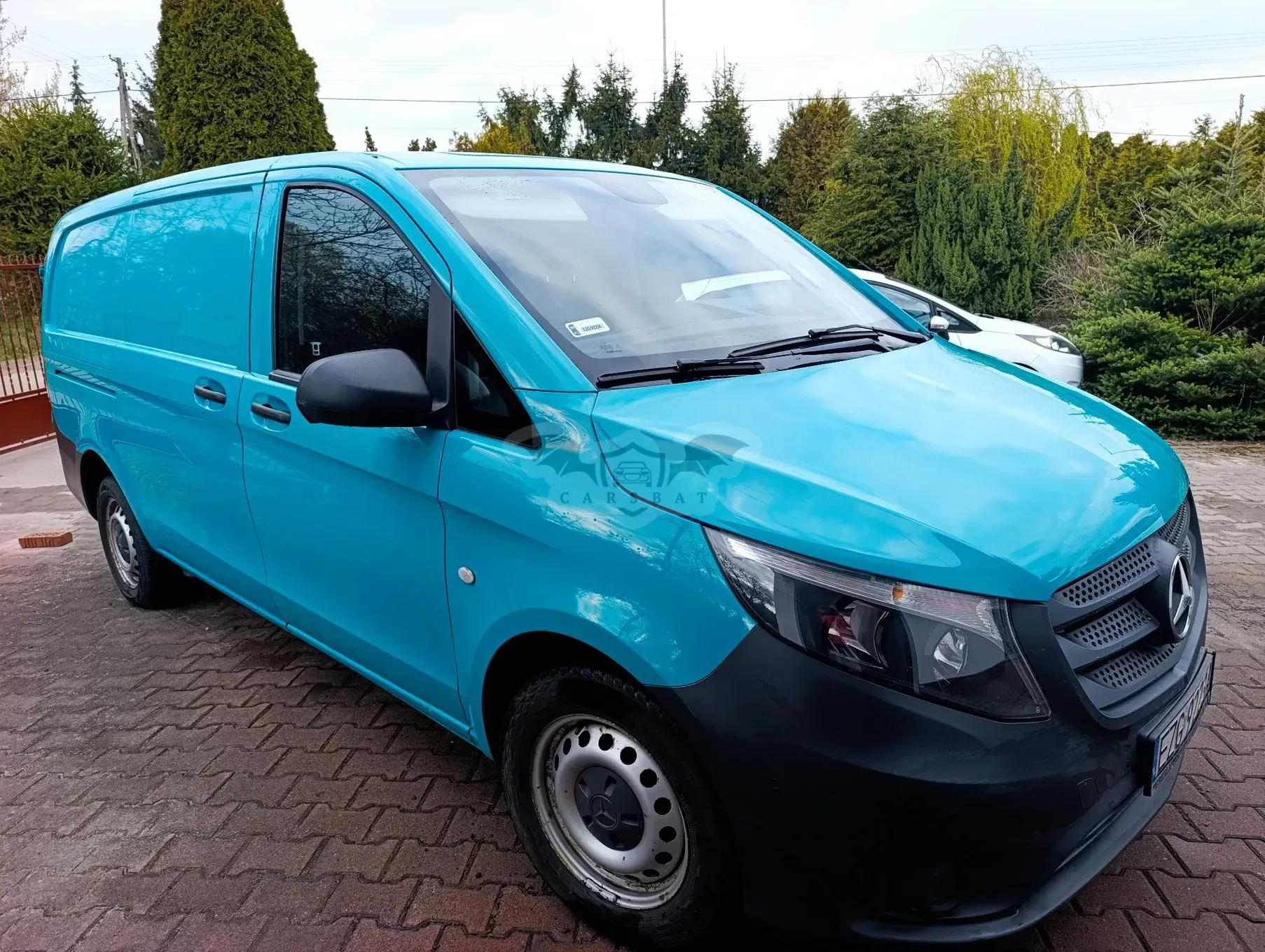 Mercedes-Benz Vito W447 2016