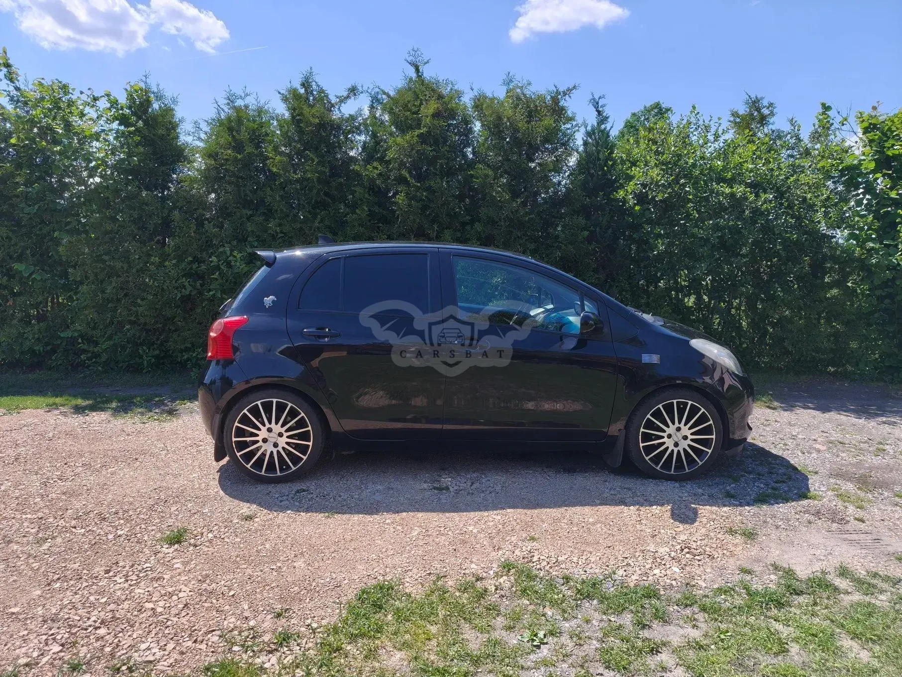 Toyota Yaris II 1.3 Luna A/C 2008