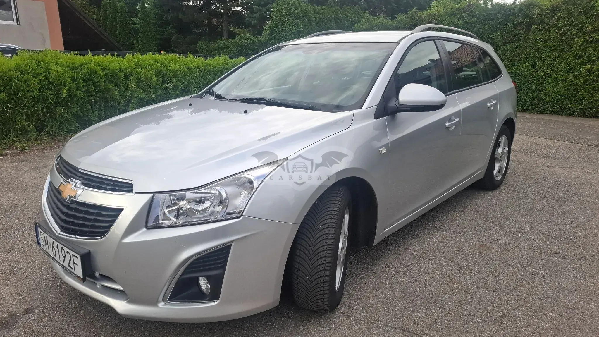 Chevrolet Cruze 1.4 T LT+ 2012
