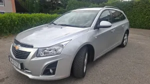 Chevrolet Cruze 1.4 T LT+ 2012