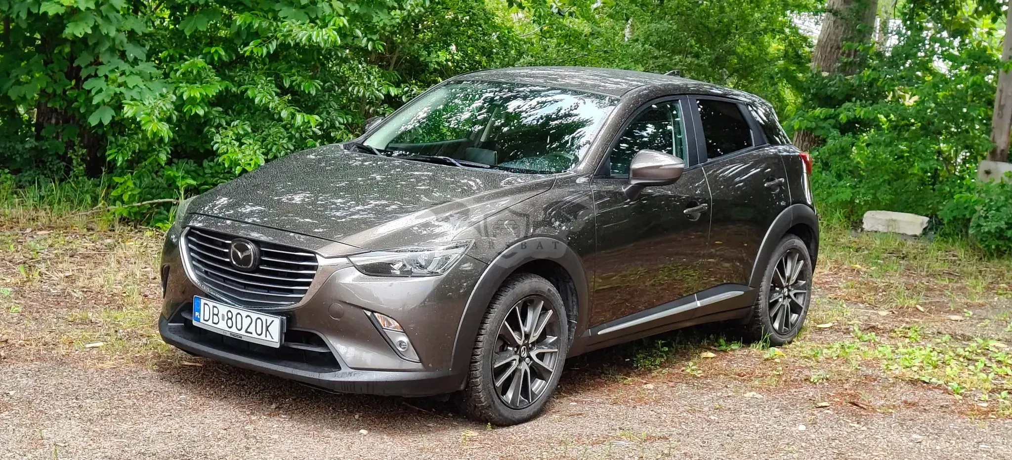 Mazda CX-3 2017