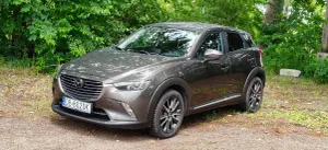 Mazda CX-3 2017