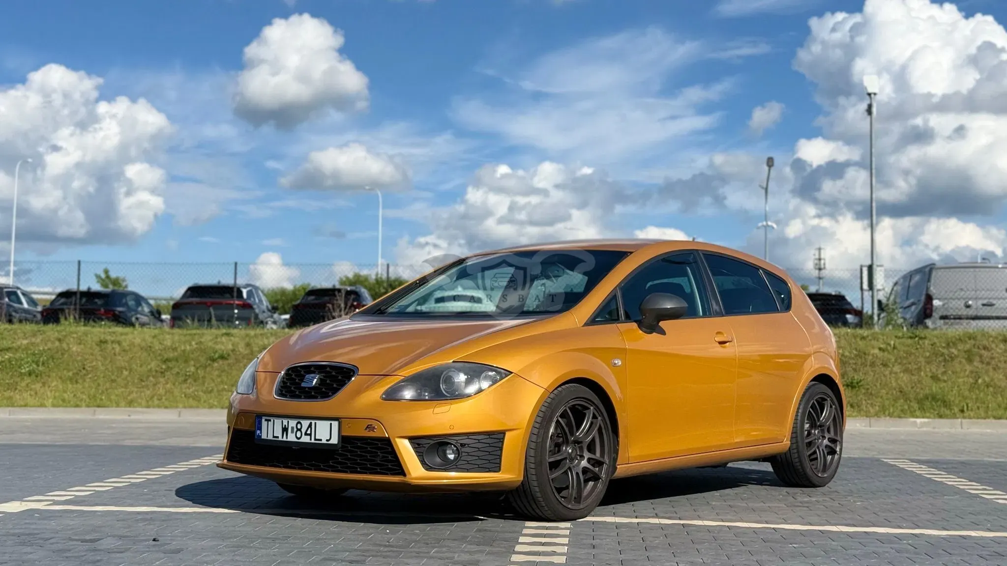 Seat Leon II (2005-2012) 2010