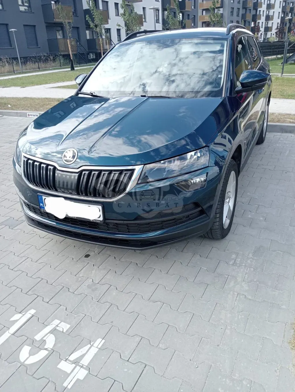 Skoda Karoq 1.6 TDI 4x2 Ambition DSG 2019