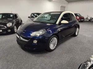 Opel Adam 1.4 EcoFLEX Start/Stop Black Link 2013