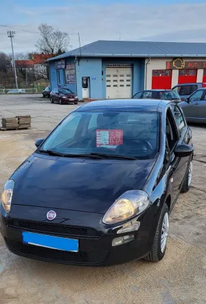 Fiat Punto II FL 2012