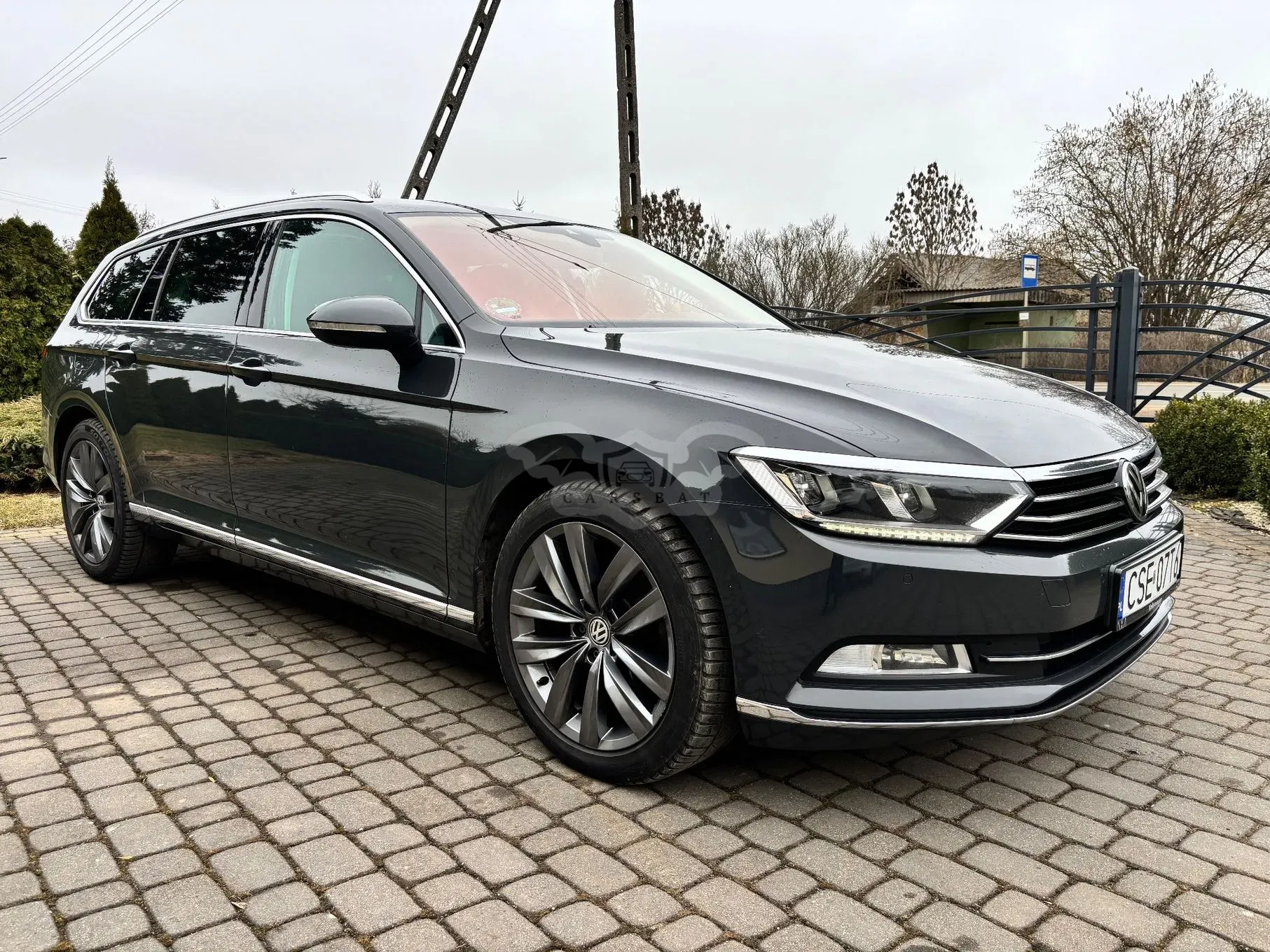 Volkswagen Passat B8 2.0 TDI EVO Elegance 2019