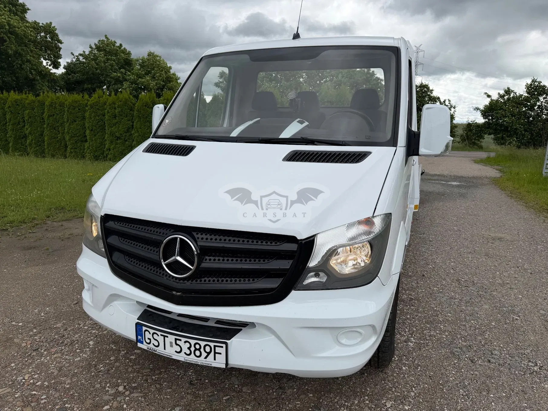 Mercedes-Benz Sprinter 2011