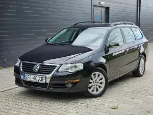 Volkswagen Passat B6 1.9 TDI DPF Sportline 2007