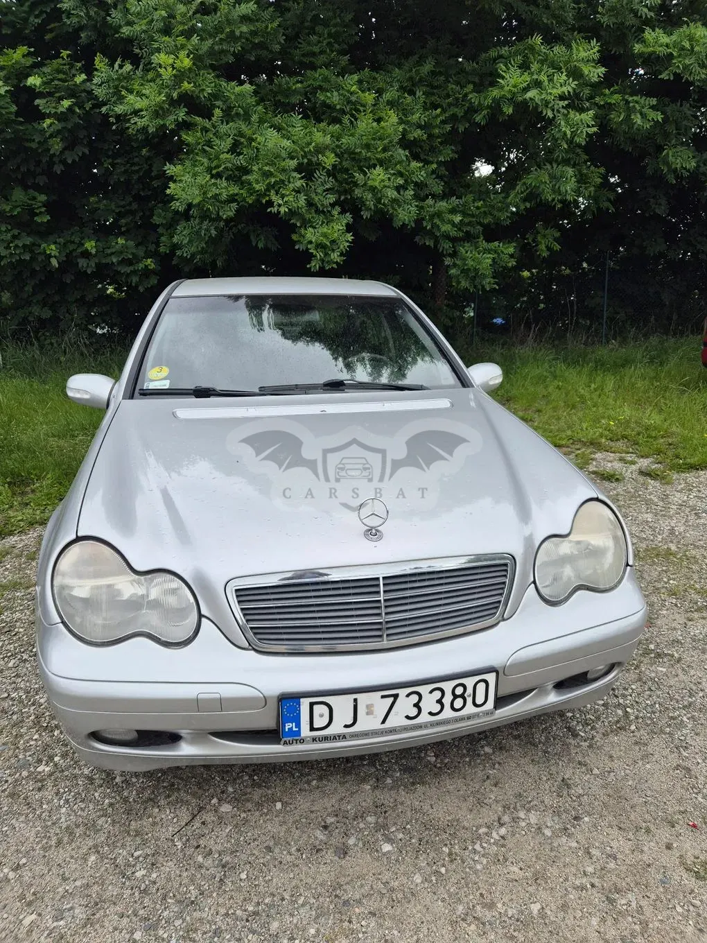 Mercedes-Benz C W203 2003