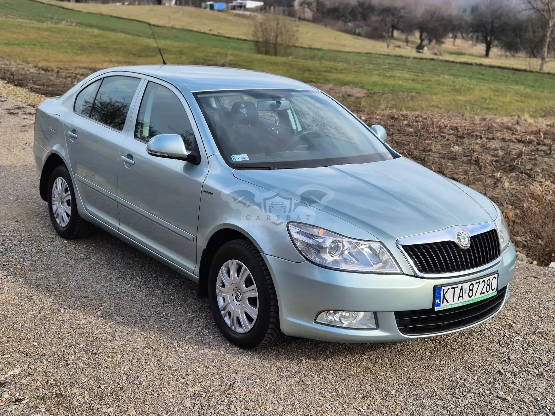 Skoda Octavia II 1.4 TSI Ambition 2009