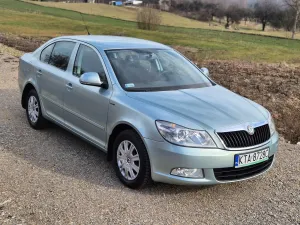 Skoda Octavia II 1.4 TSI Ambition 2009
