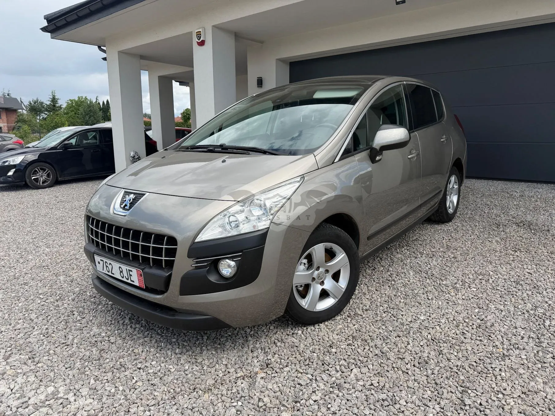 Peugeot 3008 I 2009