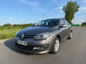 Renault Megane III 2014