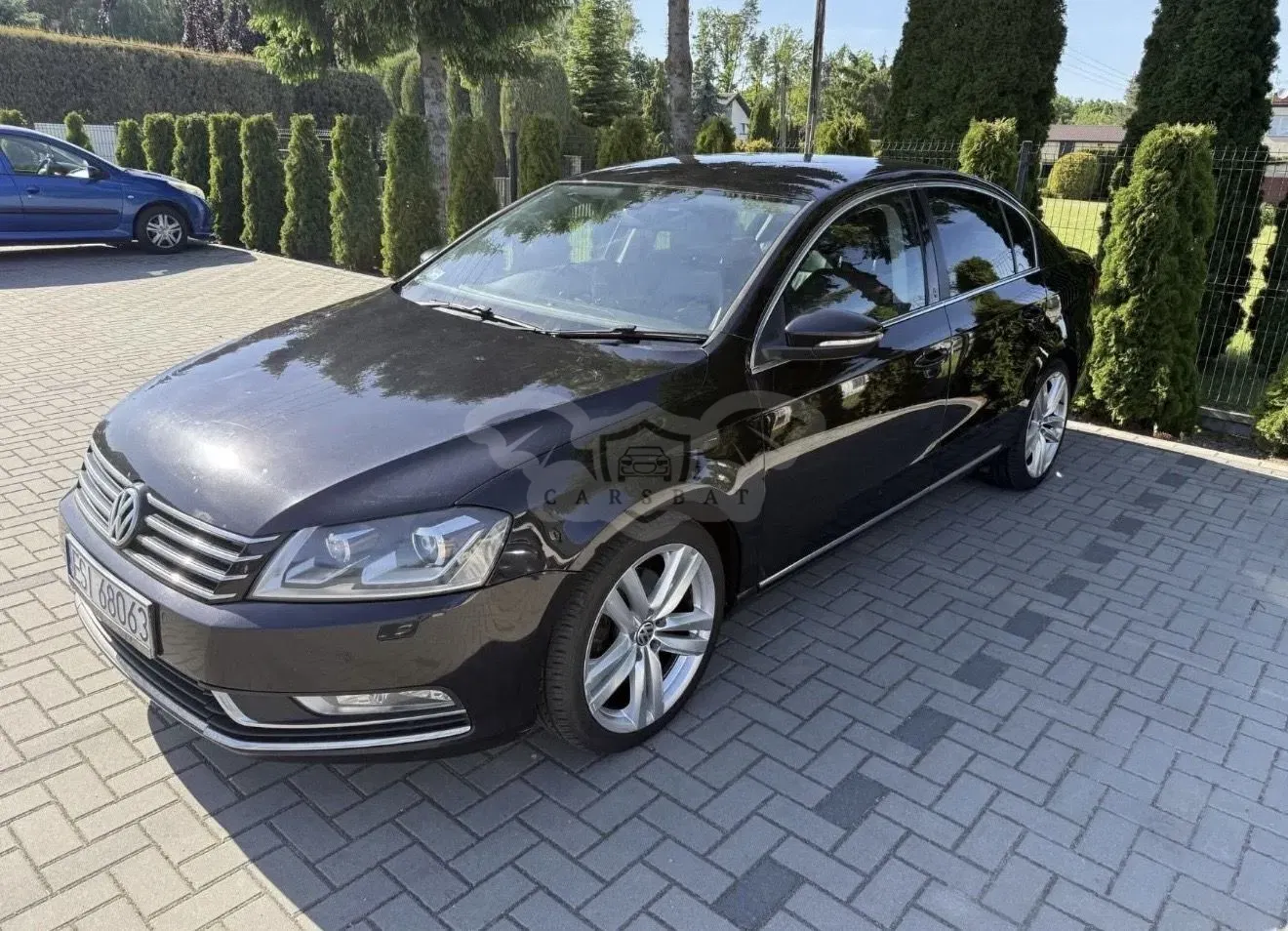 Volkswagen Passat B7 2.0 TDI Highline 2014